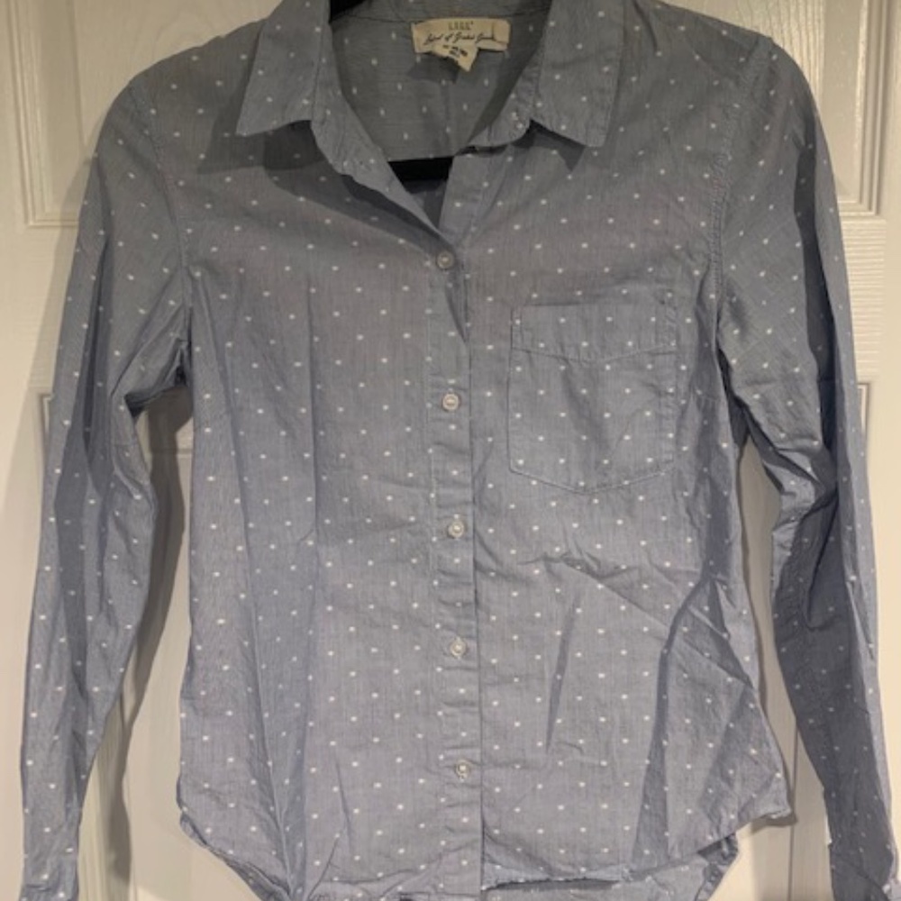 100% cotton L.O.G.G shirt